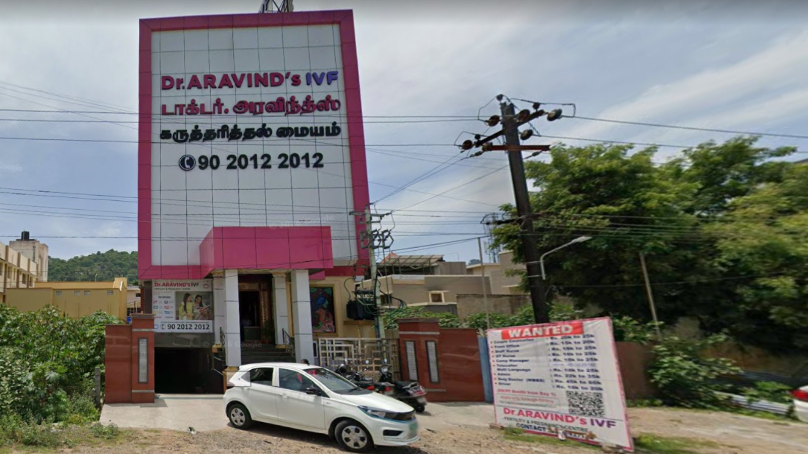Dr ARAVIND’S IVF
