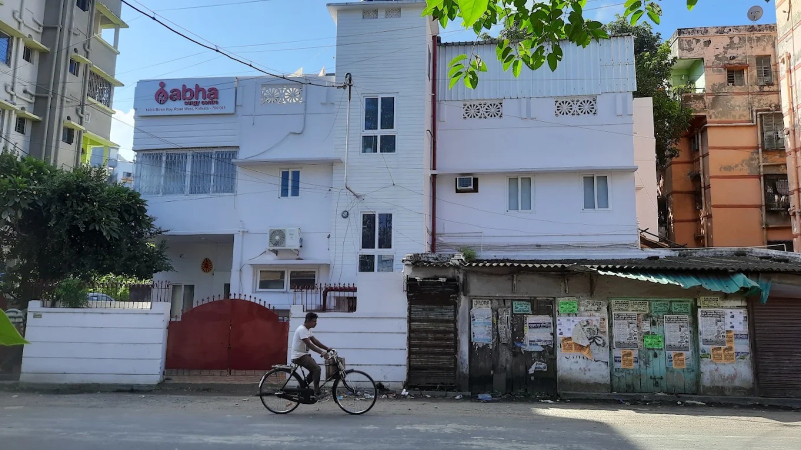Abha Surgy Centre Kolkata