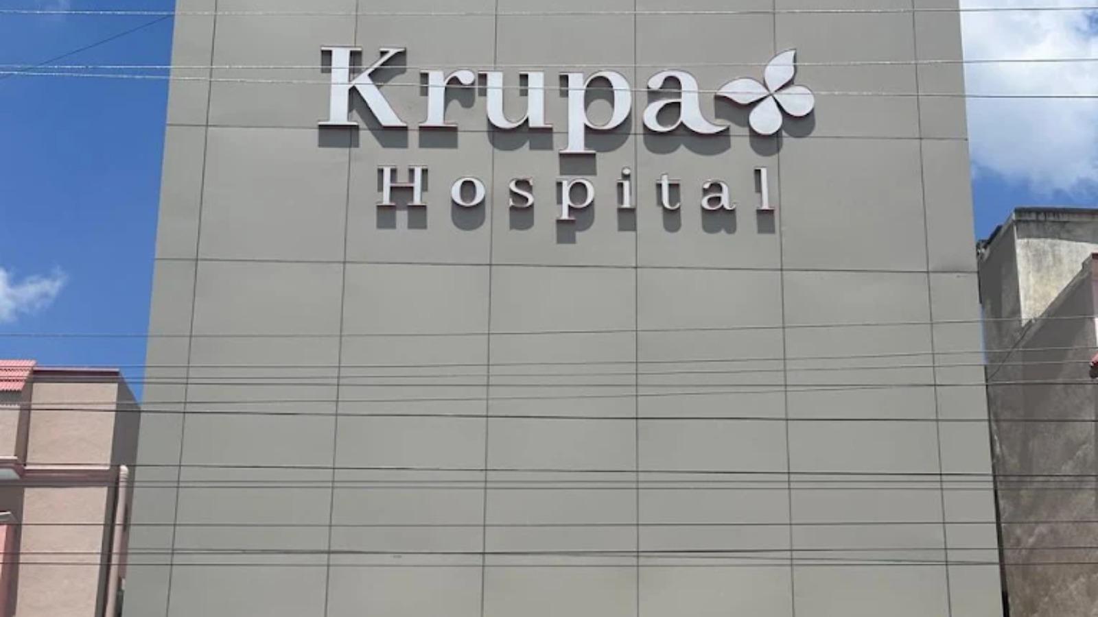 Krupa hospital