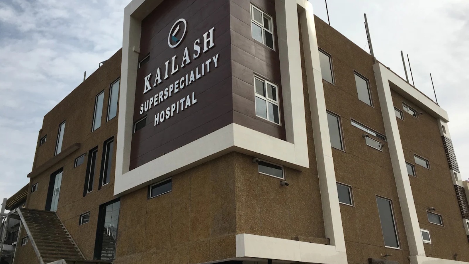 Kailash Superspeciality Hospital