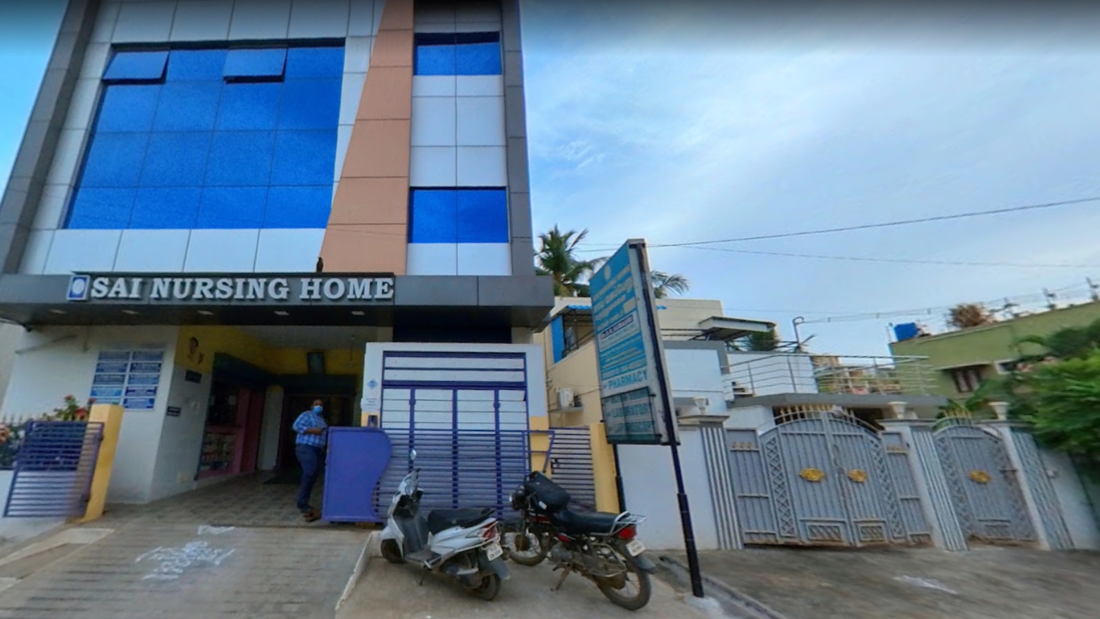 SAI NURSING HOME,