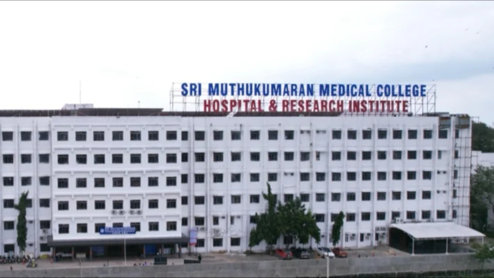 Sri Muthukumaran Medical College Hospital and Research Institute