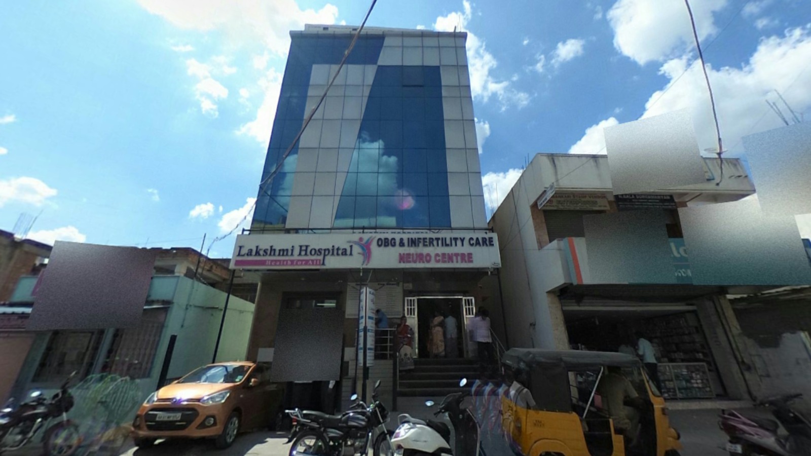 LAKSHMI ASSISTED REPRODUCTION AND FERTILITY CENTER