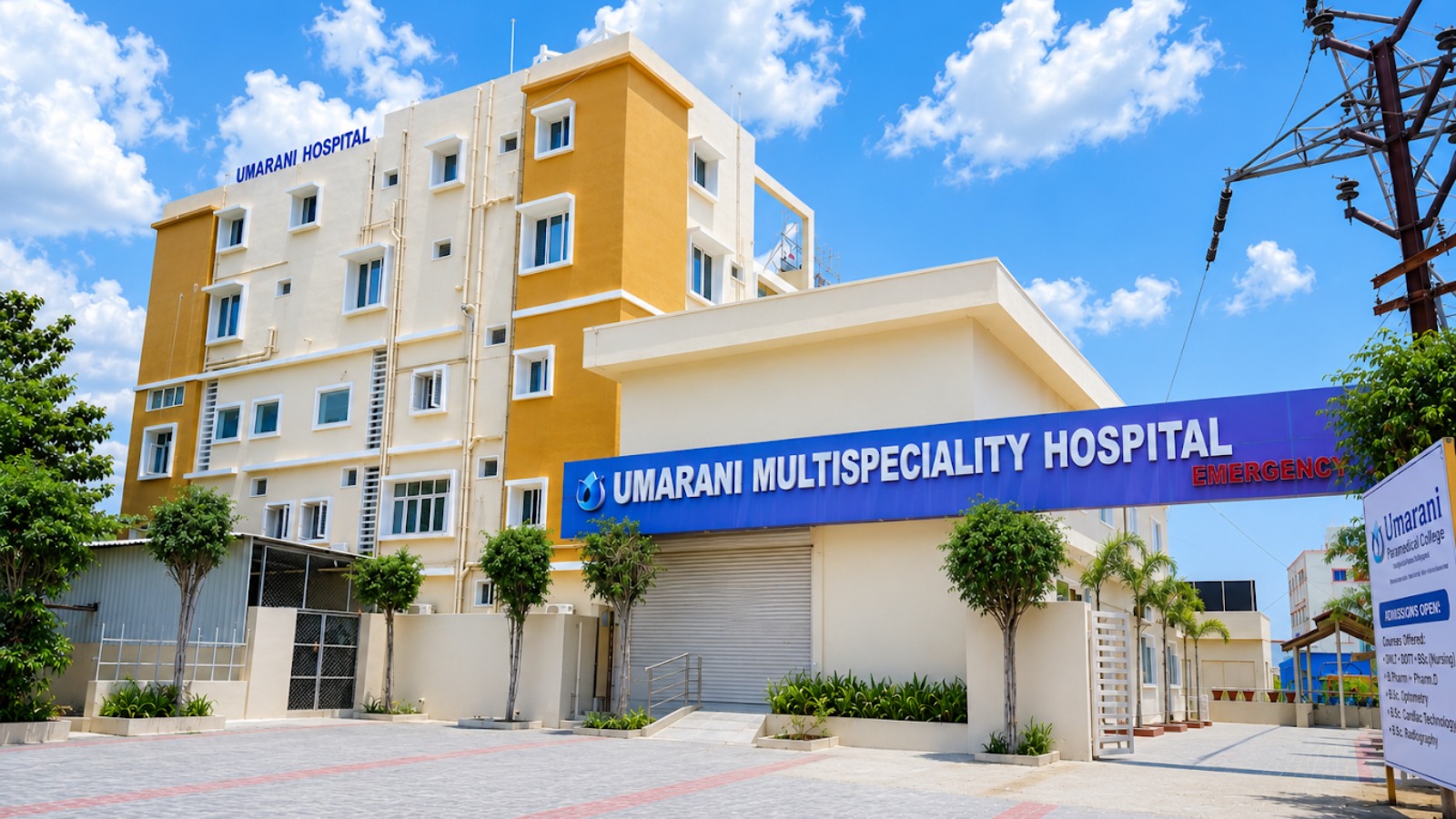 Umarani Multispeciality Hospital