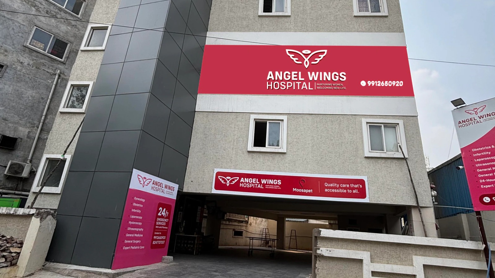 ANGEL WINGS HOSPITAL