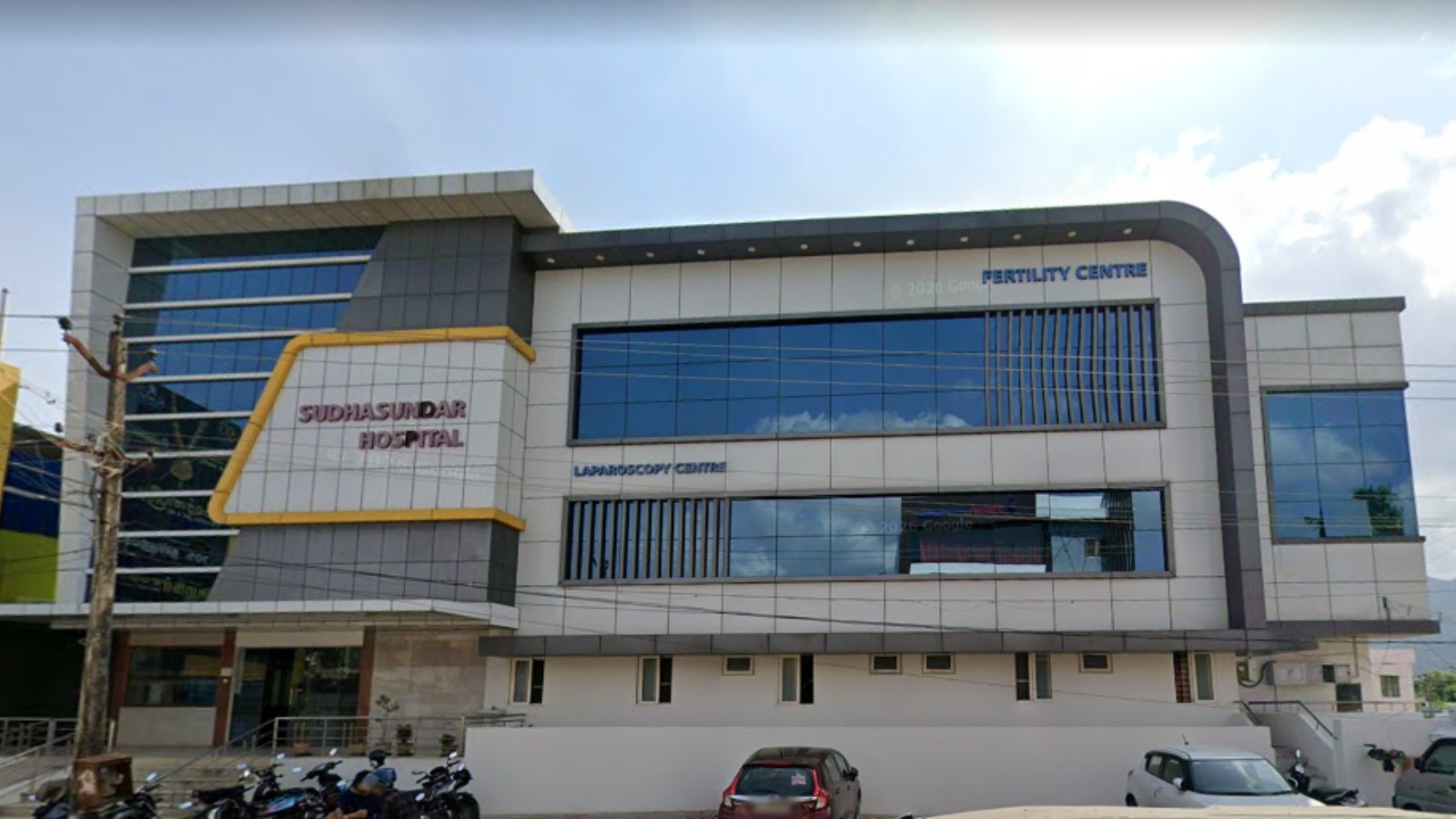 Sudha Sundar Fertility Hospital