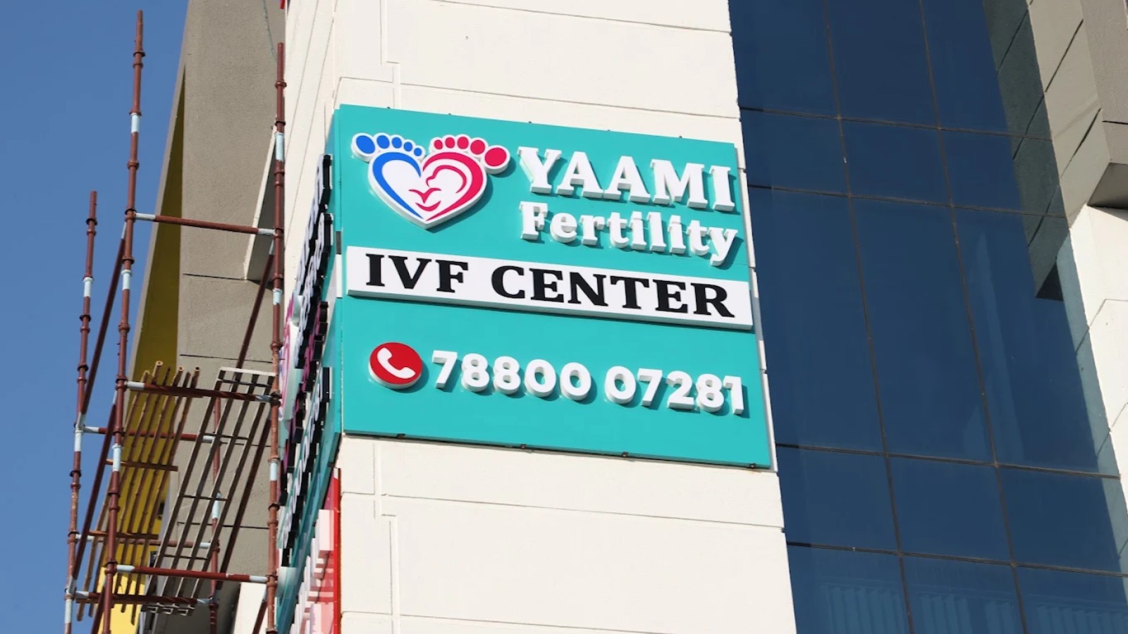 YAAMI FERTILITY AND IVF CENTER