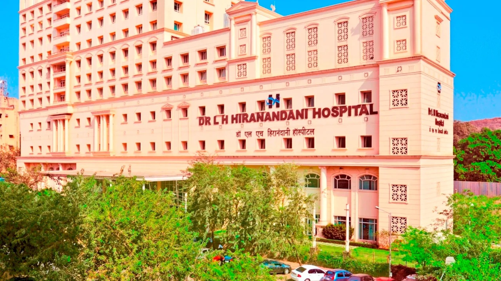 CENTRE FOR HUMAN REPRODUCTION, DR. L H HIRANANDANI HOSPITAL