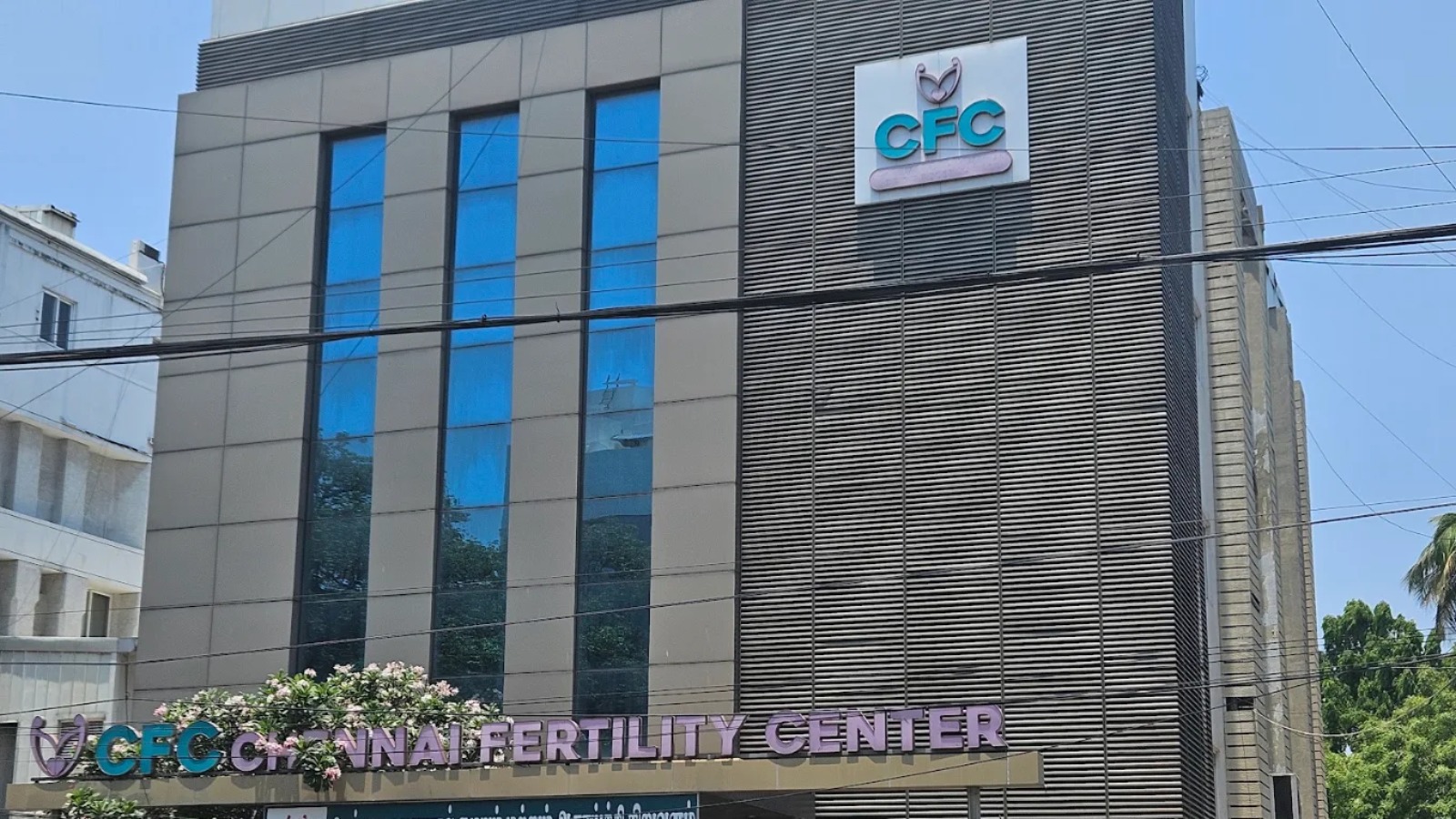 Chennai Fertility Centre