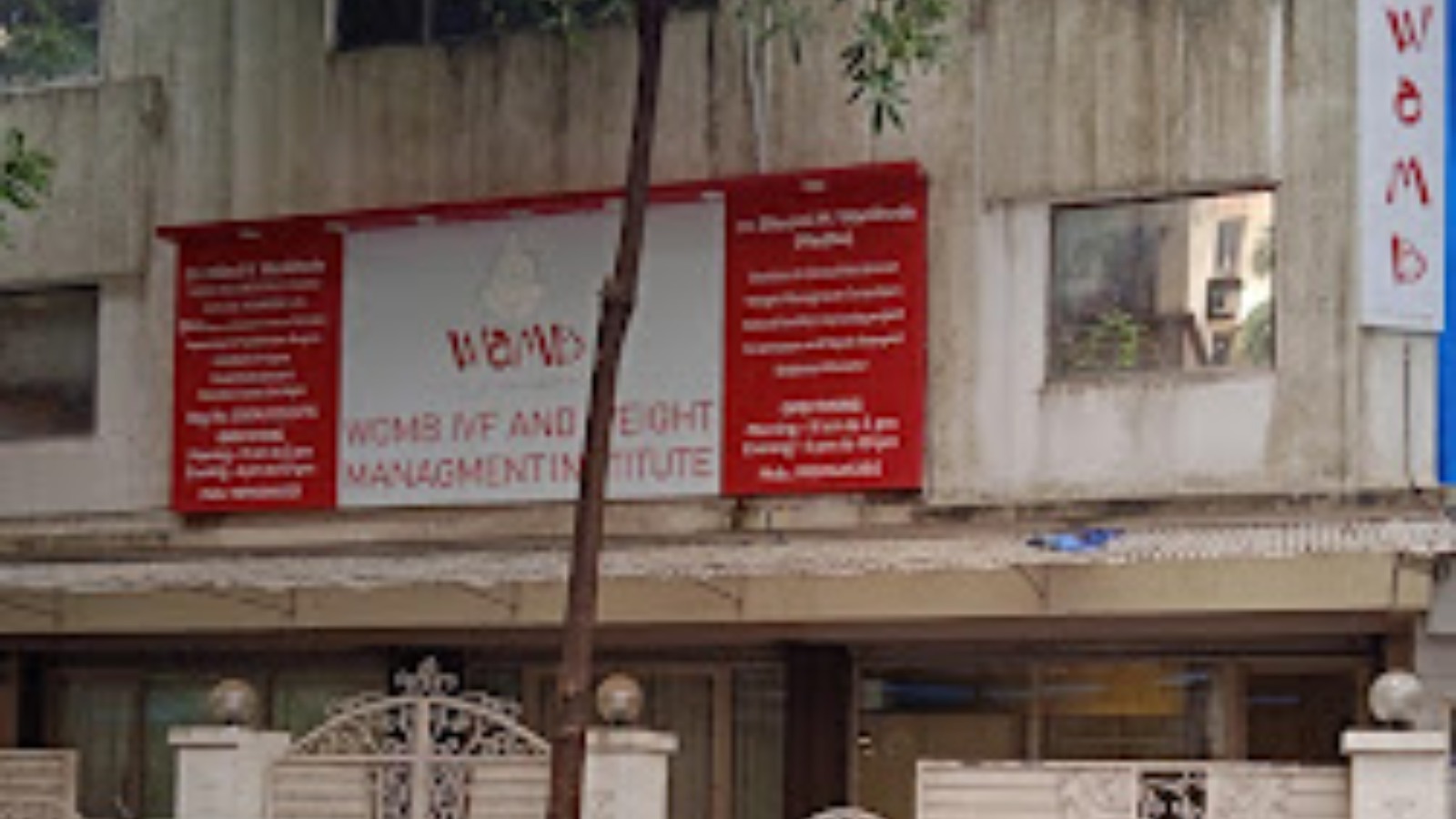 Womb IVF & Fertility Center
