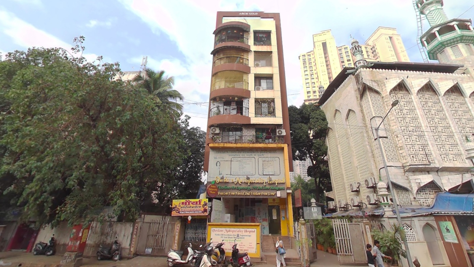 Vardann Multi Speciality Hospital