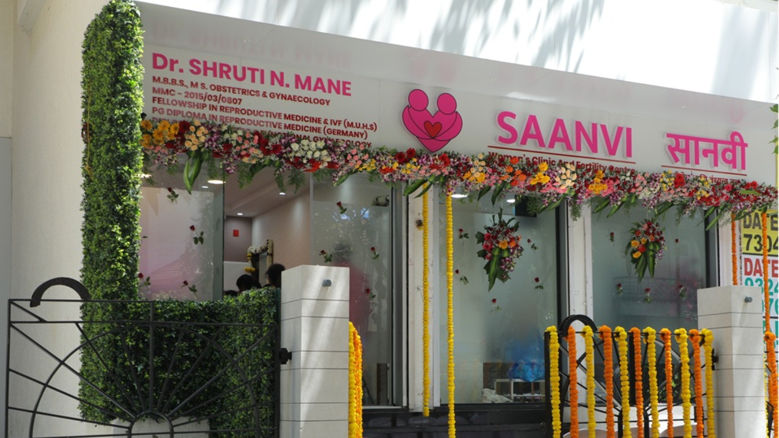 Saanvi Women's Clinic and Fertility Centre