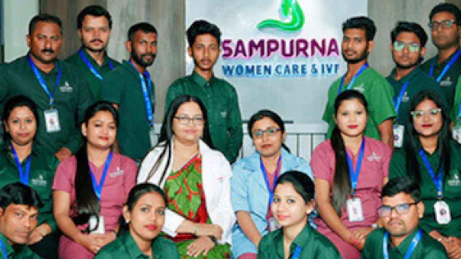 SAMPURNA WOMEN CARE & IVF