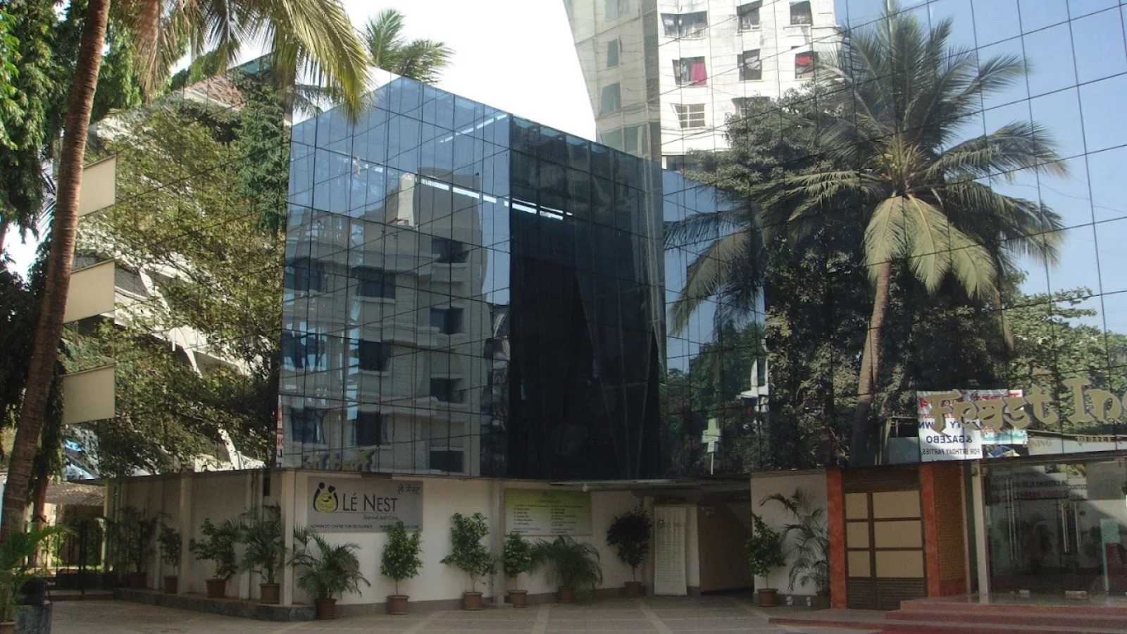 Le Nest Hospital, Neelam Nursing Home