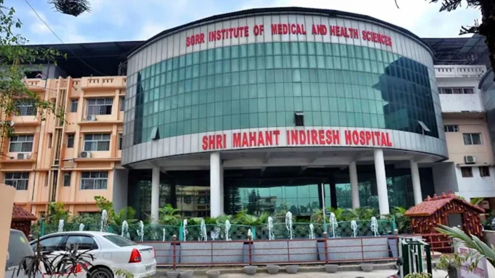 Shri mahant indiresh hospital(SMIH) IVF centre
