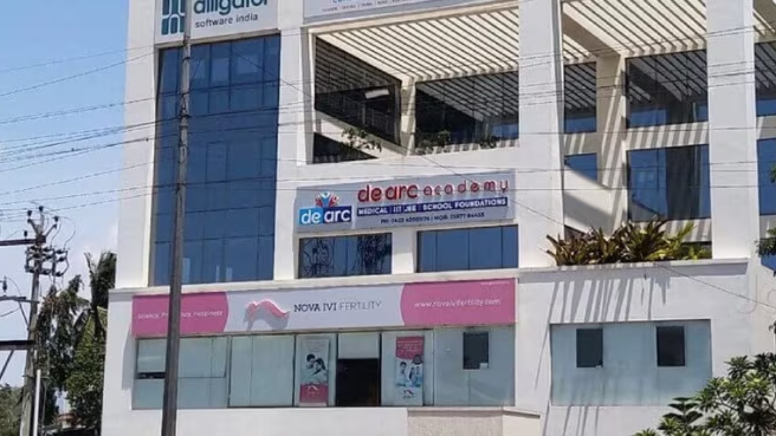 Nova IVF Fertility Centre