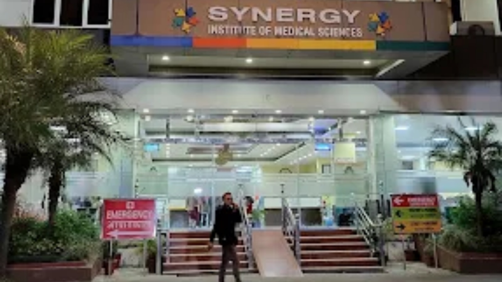 Synergy Institute of Medical Sciences