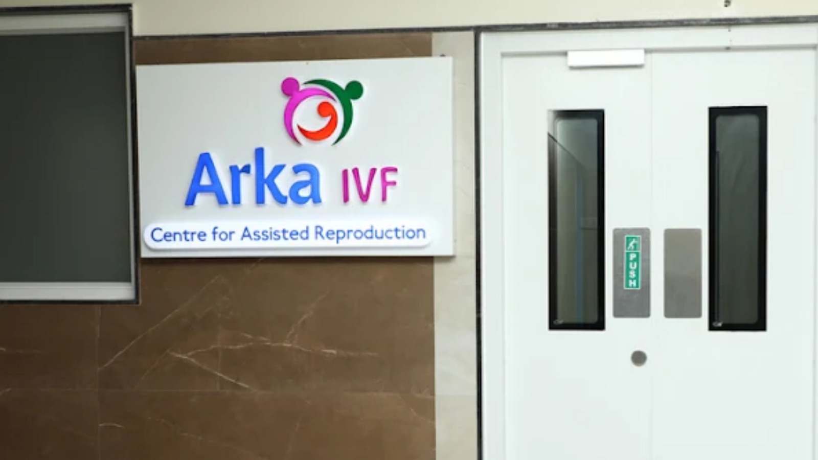 ARKA IVF CENTER FOR ASSISTED REPRODUCTION