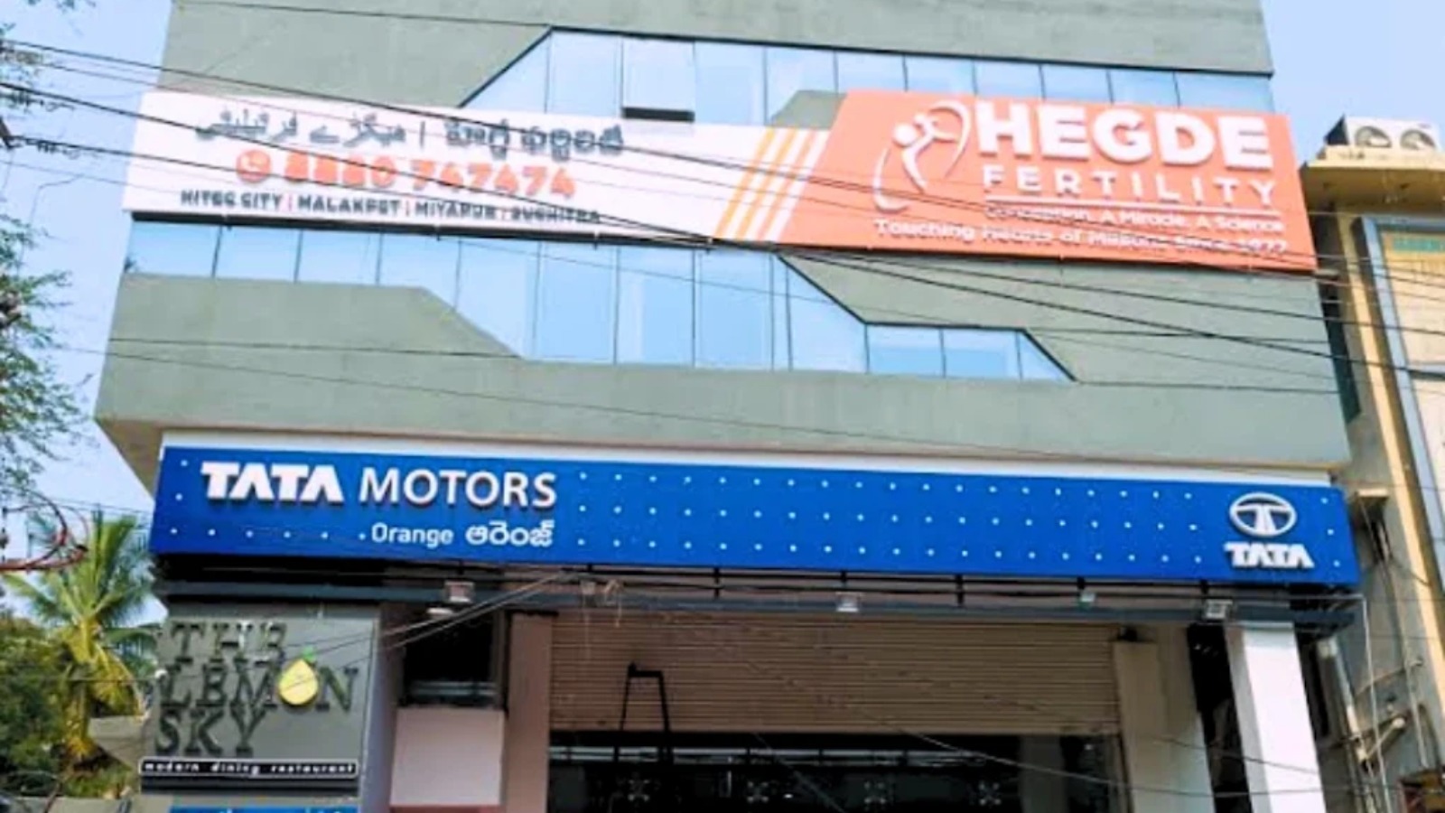 Hegde Fertility