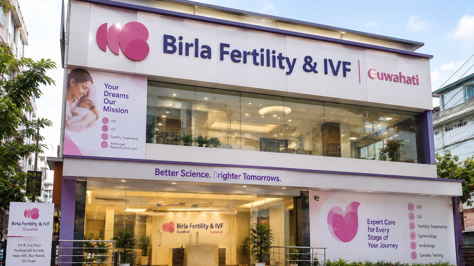 Birla Fertility & IVF Guwahati