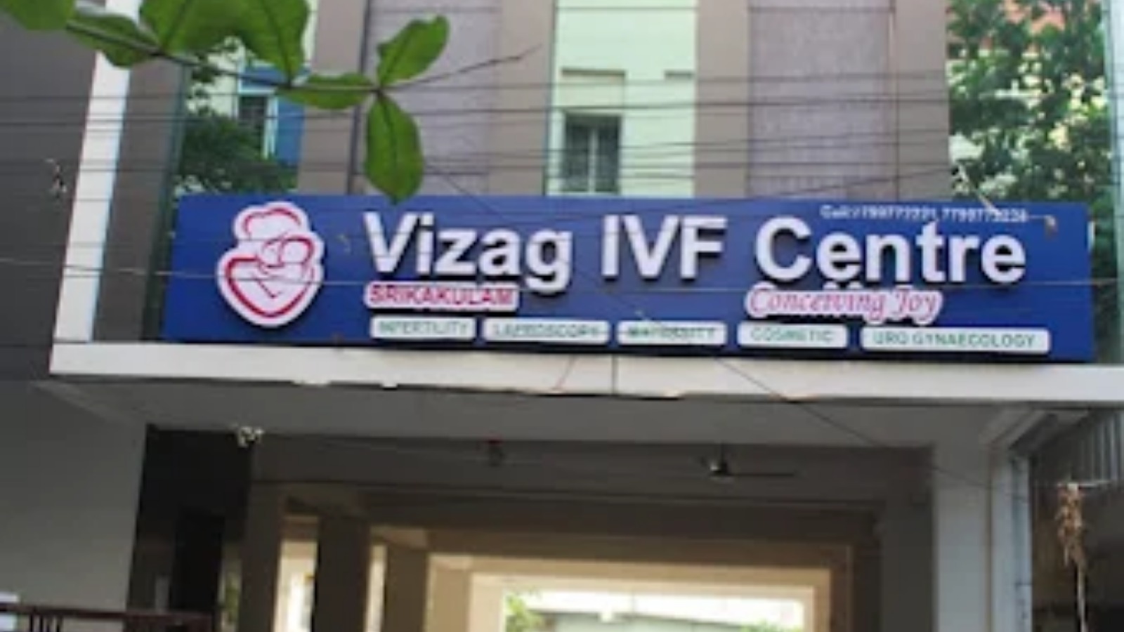 Vizag IVF Centre Hospital