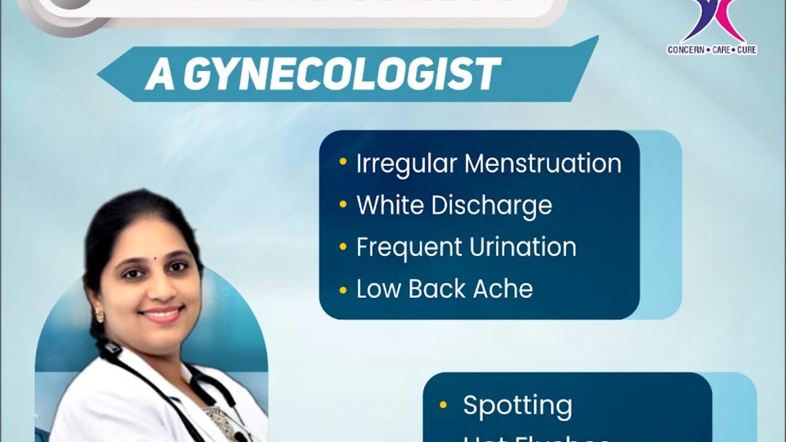 Dr.Dheeba jayanthi gynaecologist & infertility specialist.