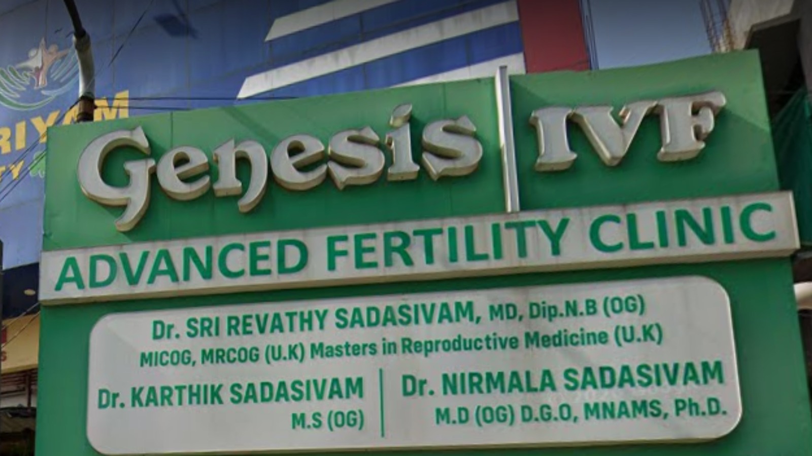 Genesis IVF Advanced Fertility Clinic | Infertility Treatment | IVF Treatment