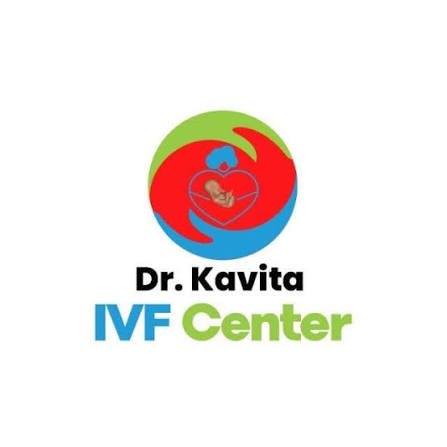 DR KAVITA IVF CLINIC logo