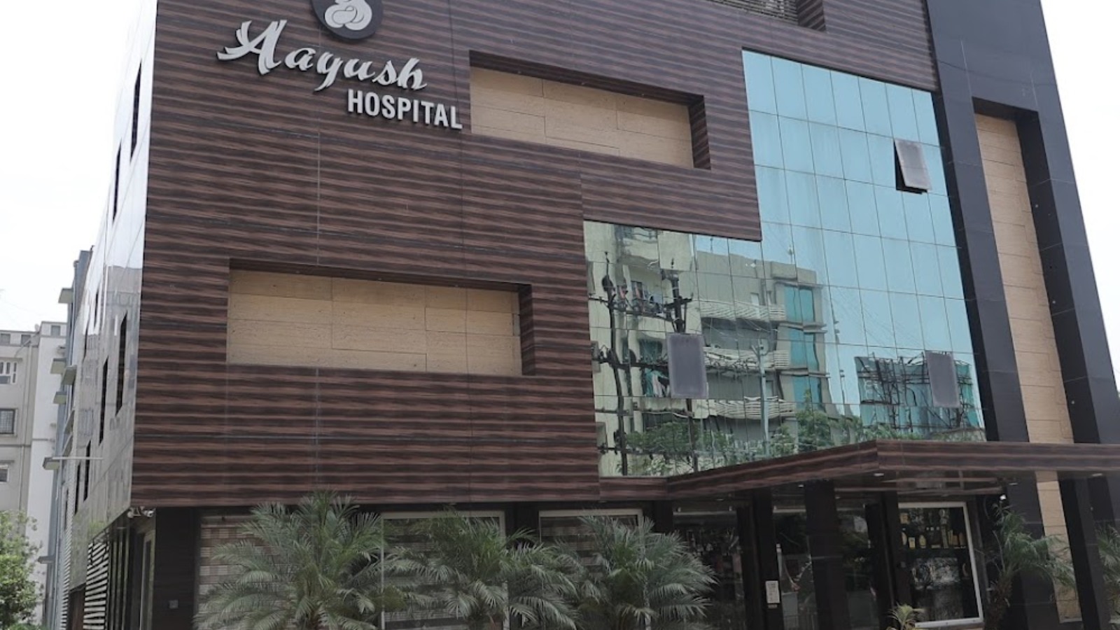 AAYUSH HOSPITAL & MATERNITY HOME (AAYUSH TEST TUBE BABY CENTRE)