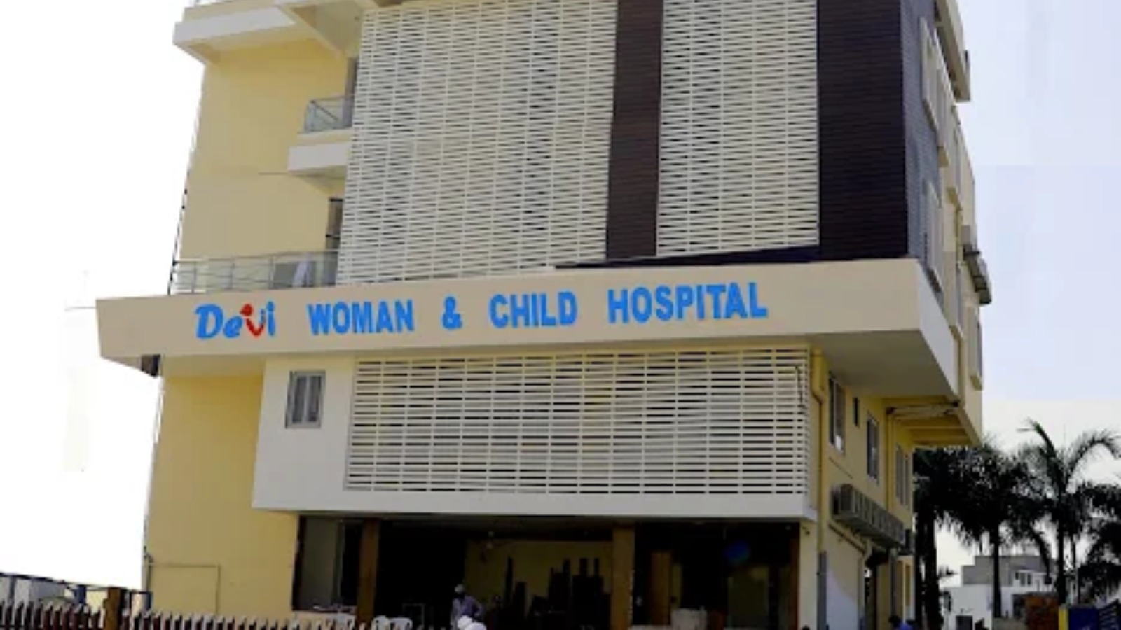 DEVI WOMAN AND CHILD HOSPITAL