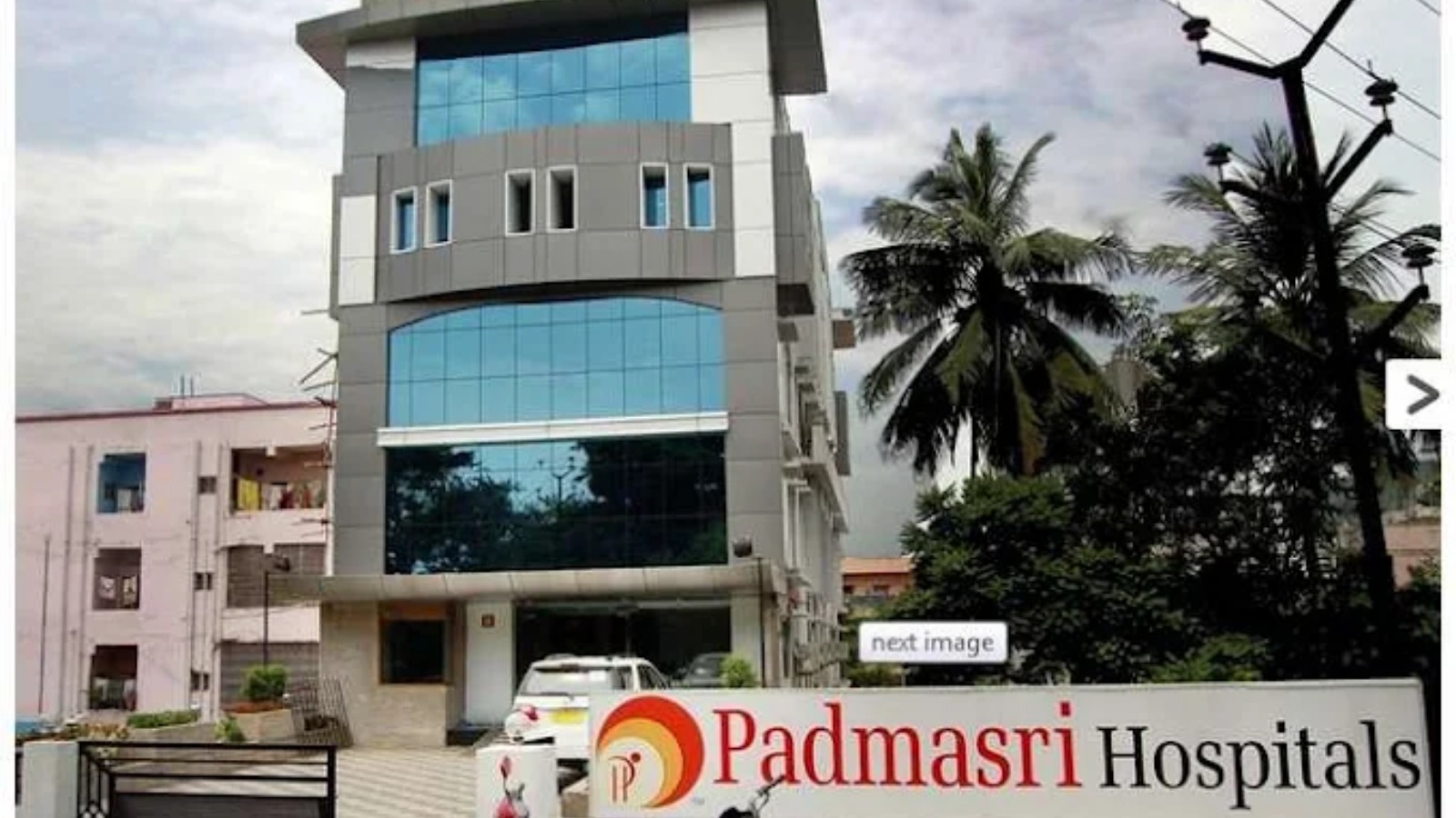 PADMASRI IVF CENTER