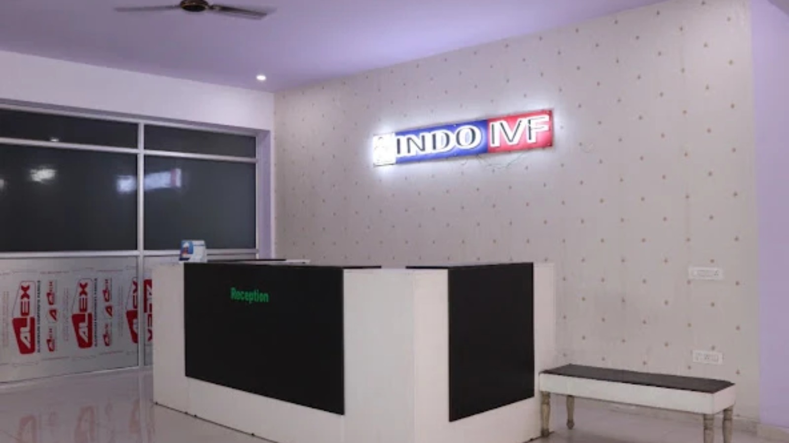 Indo IVF Test Tube Baby Centre