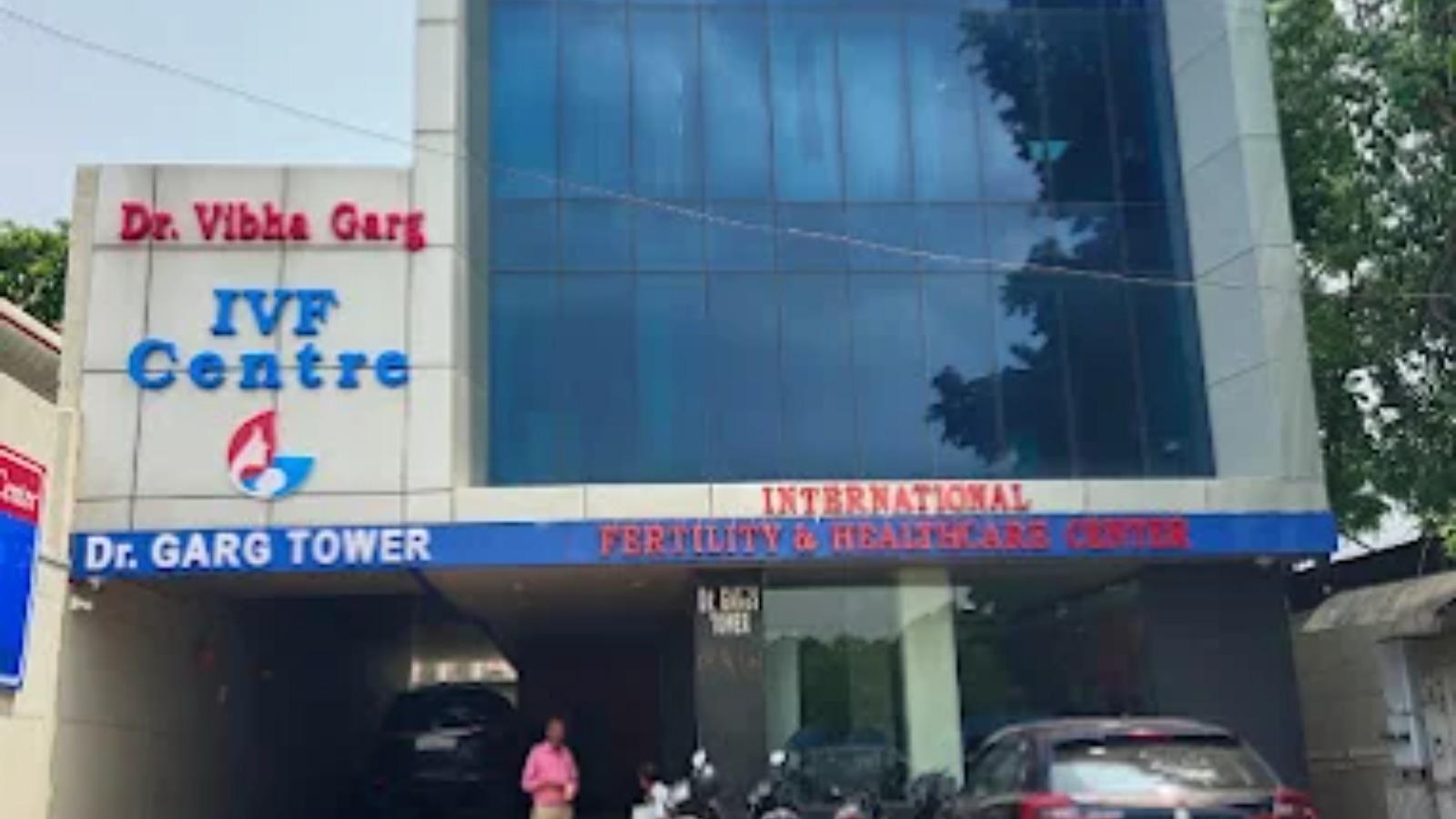 International Fertility and Healthcare Centre
