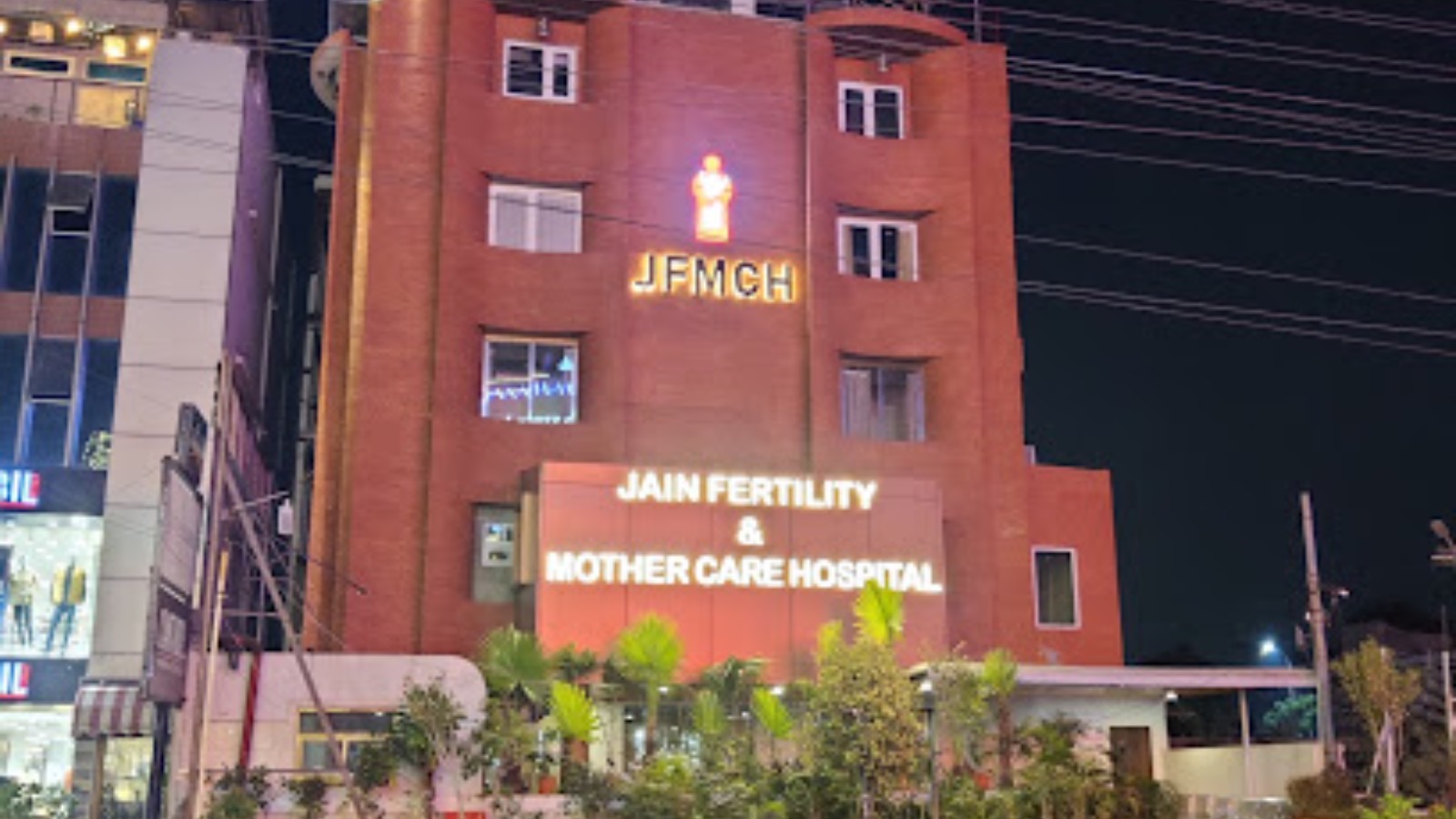 JAIN FERTILITY & MOTHER CARE HOSPITAL