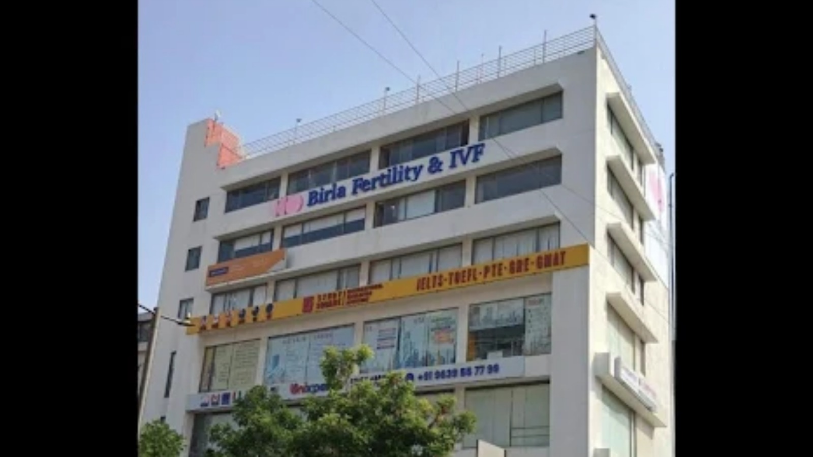 BIRLA FERTILITY AND IVF A Unit of C K BIRLA HEALTHCARE PVT LTD