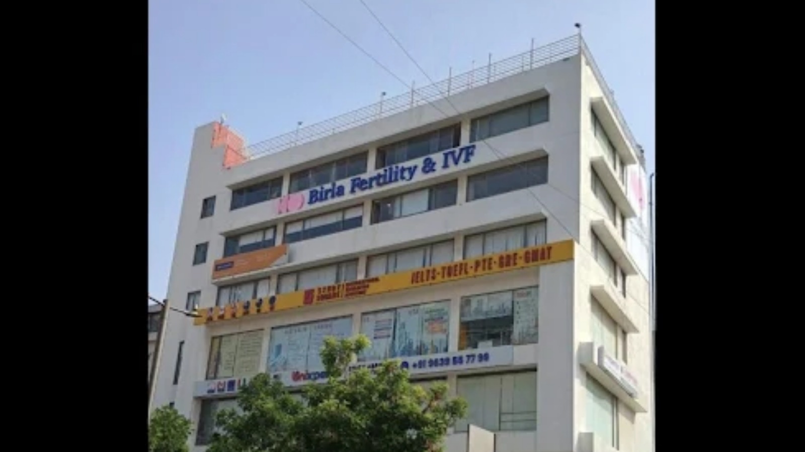 BIRLA FERTILITY AND IVF A Unit of C K BIRLA HEALTHCARE PVT LTD