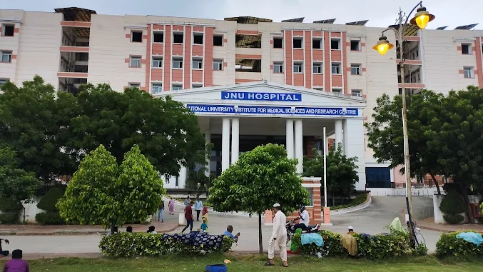 Jaipur National University Institute for Medical Sciences and Research Centre (JNUIMSRC)
