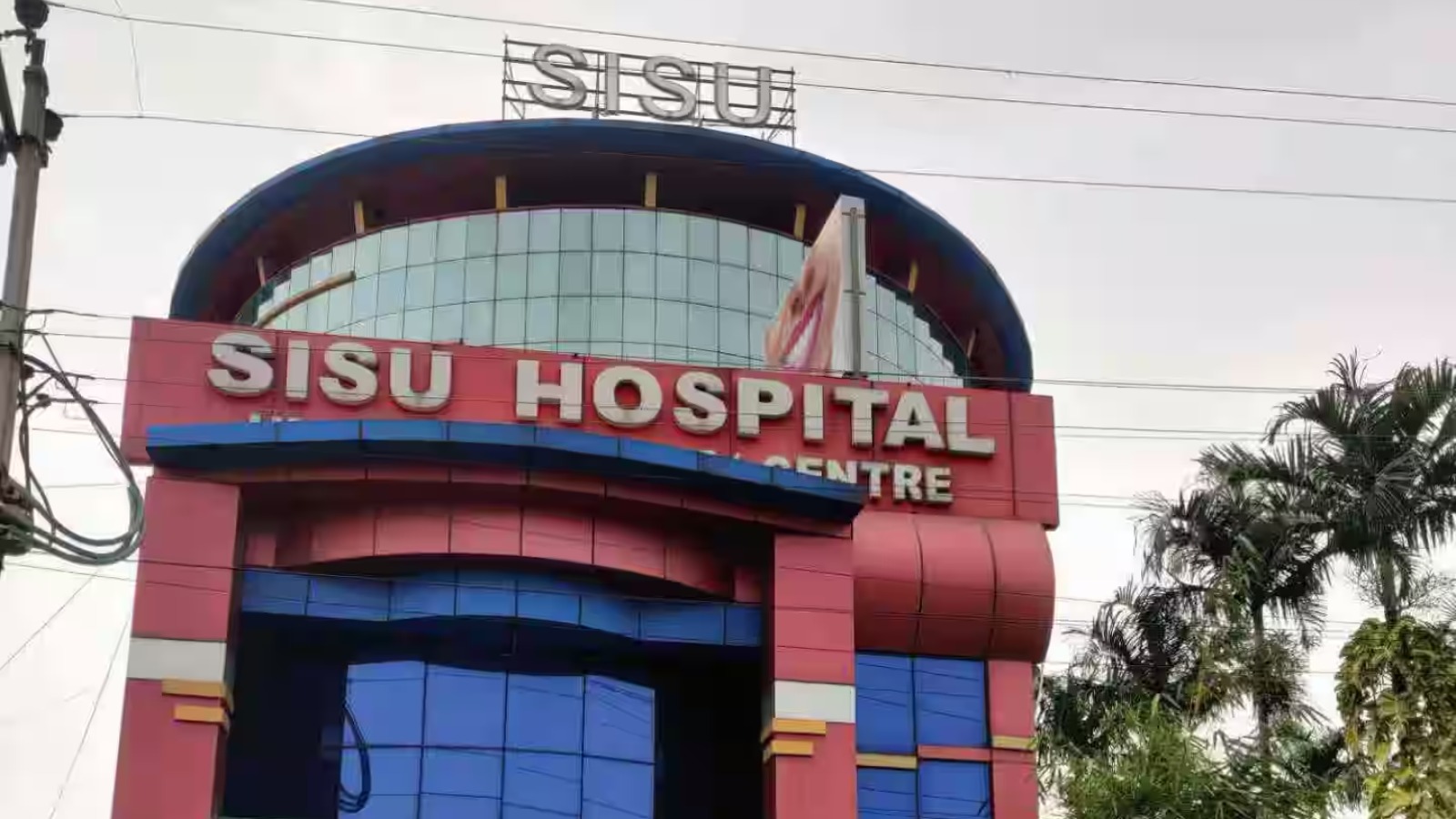 SISU Hospital India Ltd.