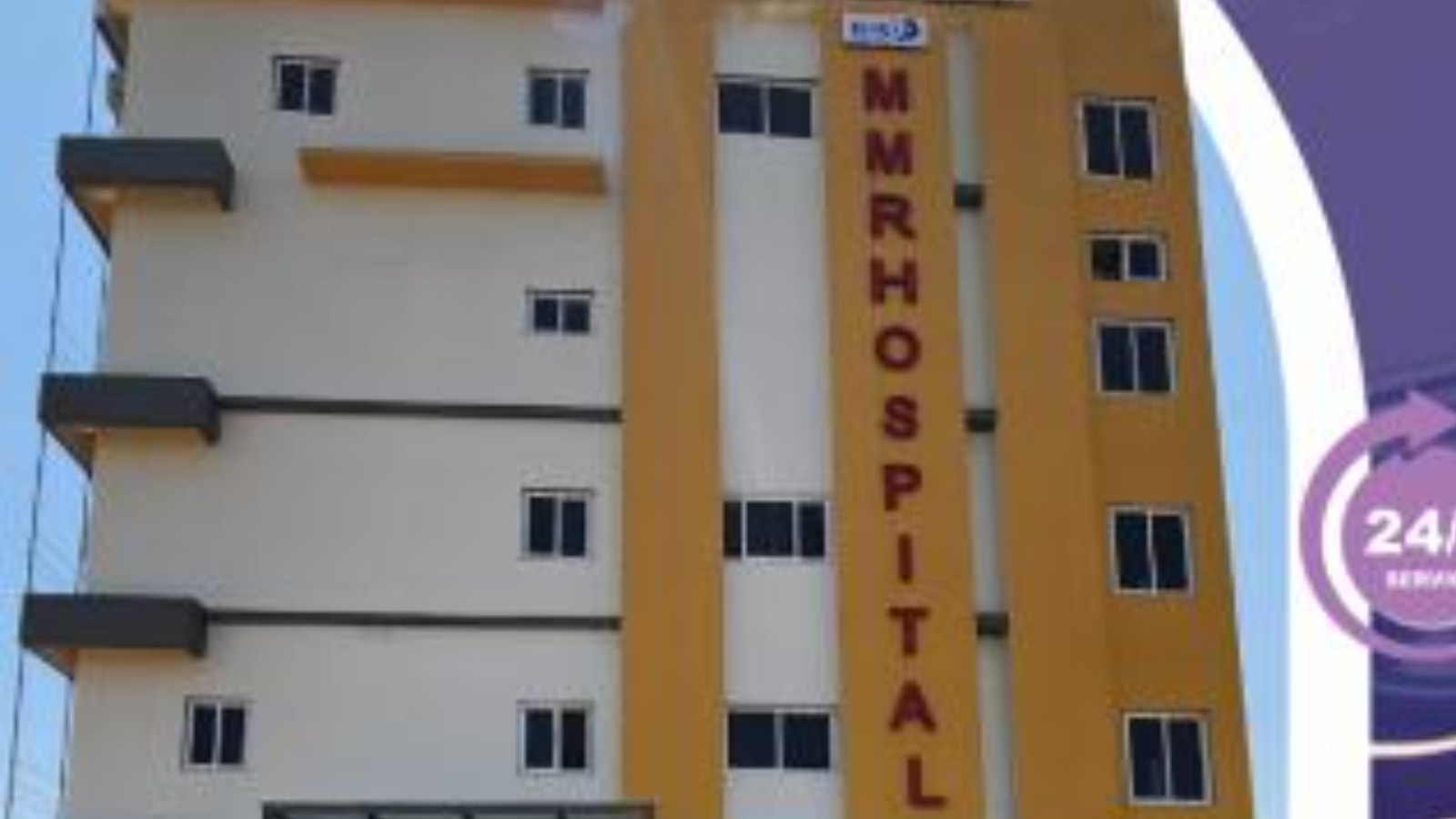 MMR HOSPITAL (MATRUCHHAYA MEDICARE & RESEARCH )