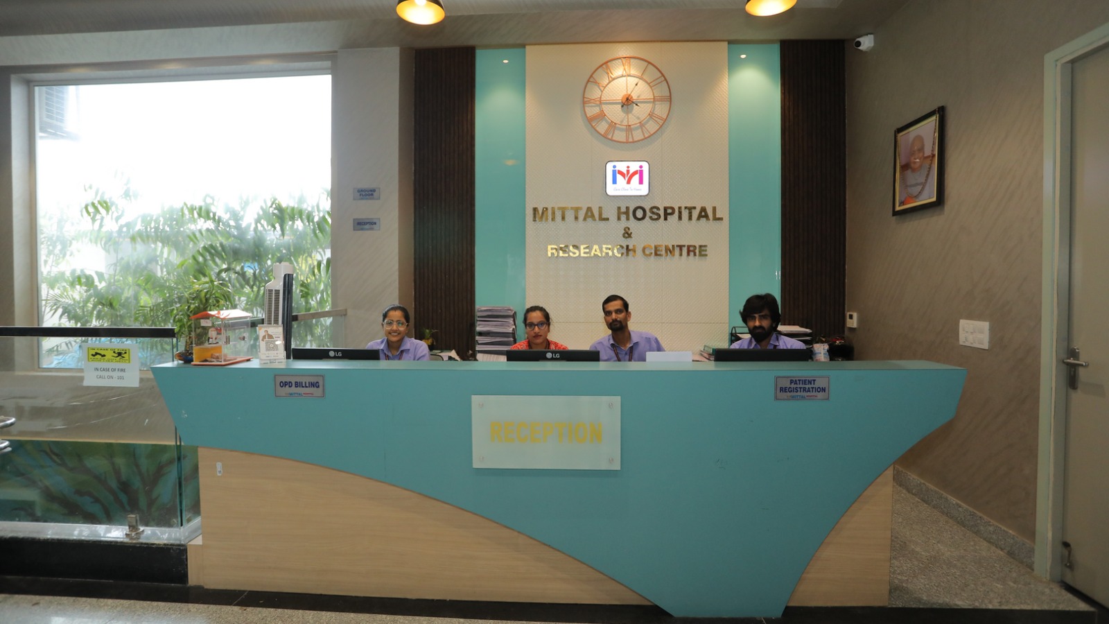 Mittal Hospital And Research Centre