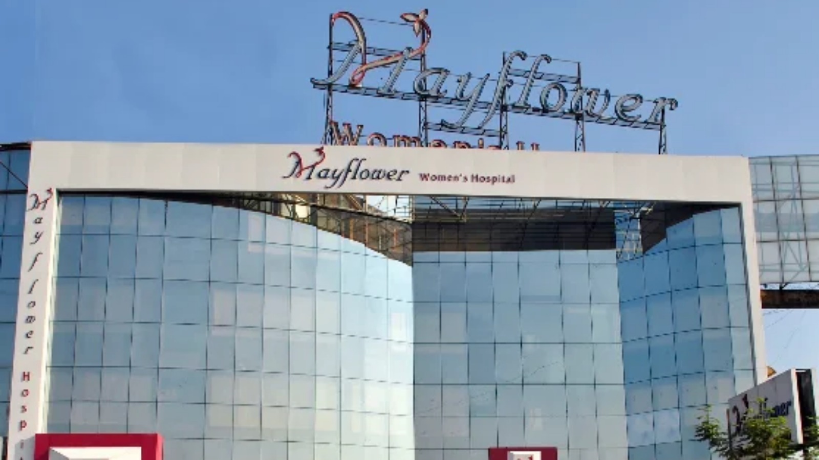 MAYFLOWER WOMENS HOSPITAL
