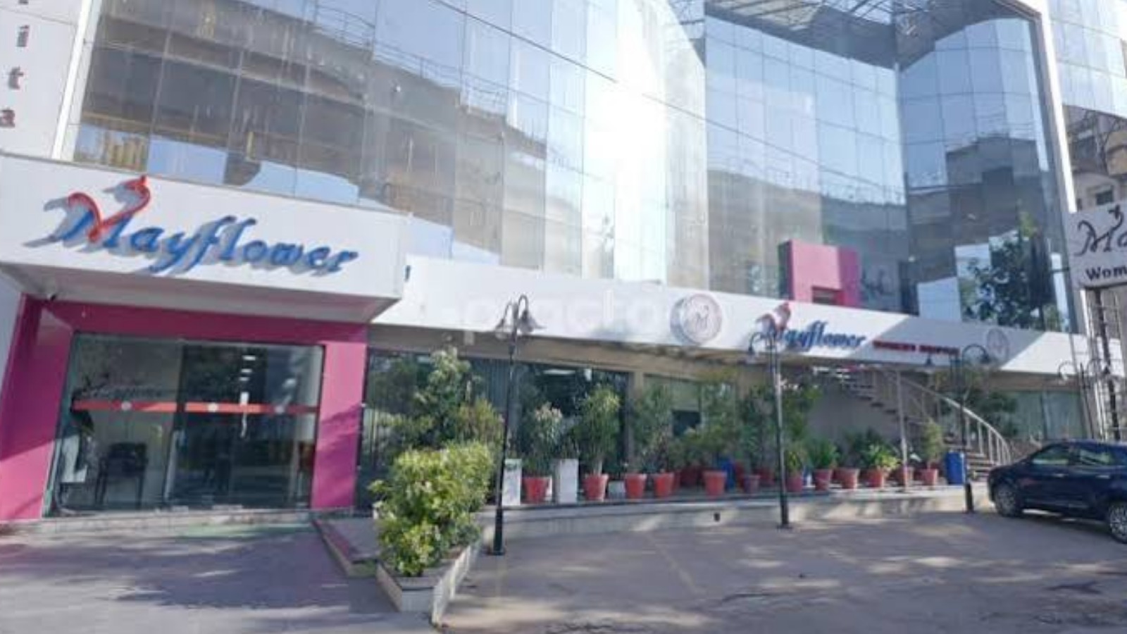 Mayflower Hospitals Private Limited