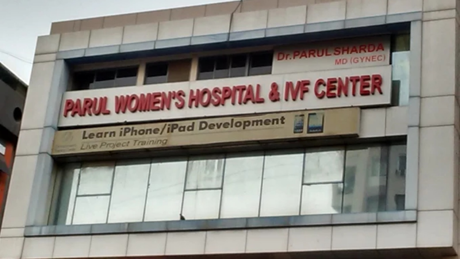 Parul Womens Hospital and IVF Center