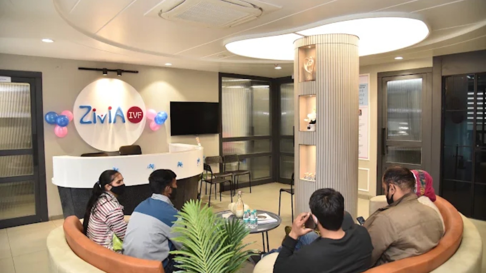 ZIVIA HEALTHCARE PVT LTD