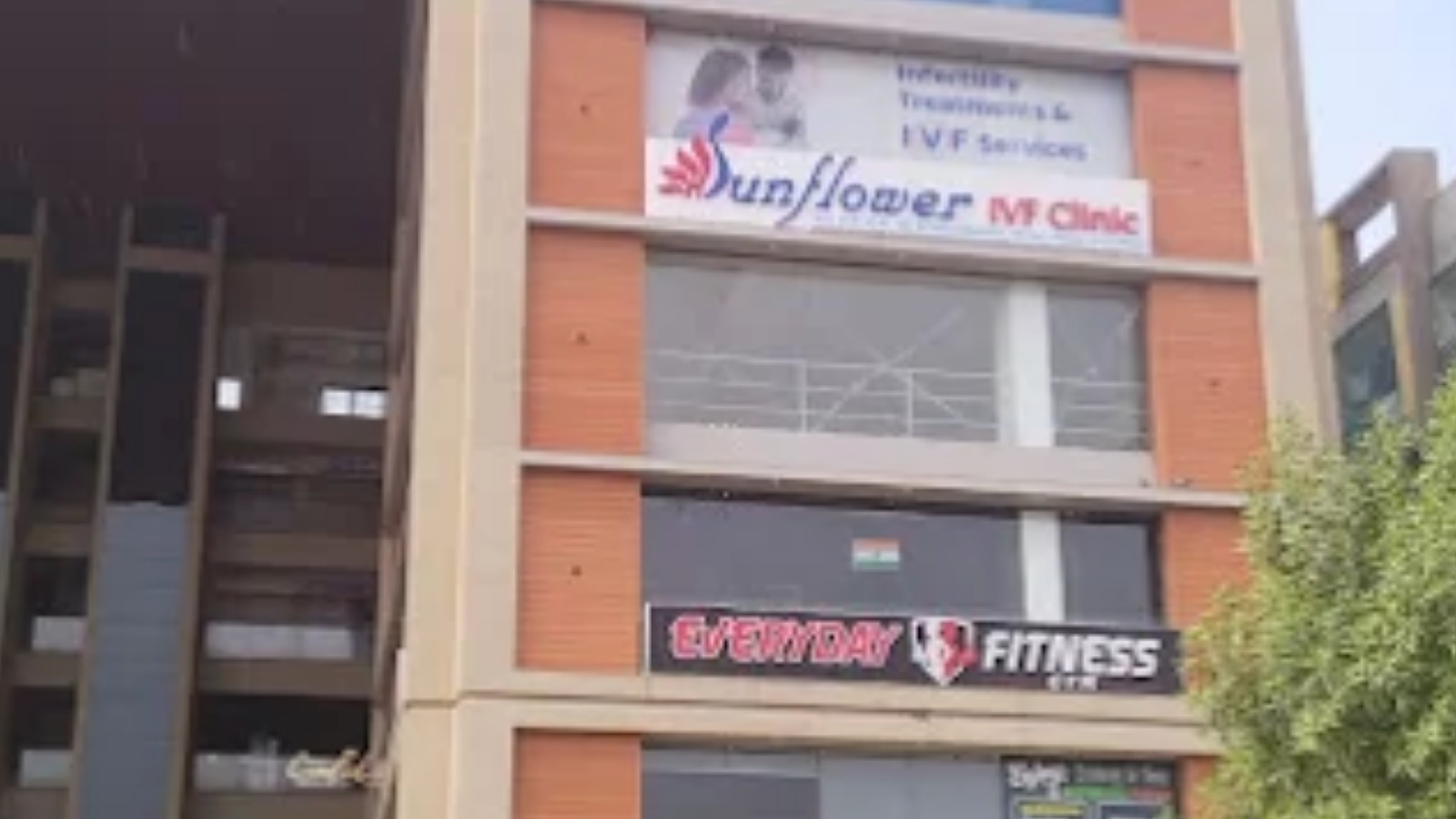 SUNFLOWER WOMENS ENDO INFERTILITY AND HOSPITAL PRIVATE LIMITED
