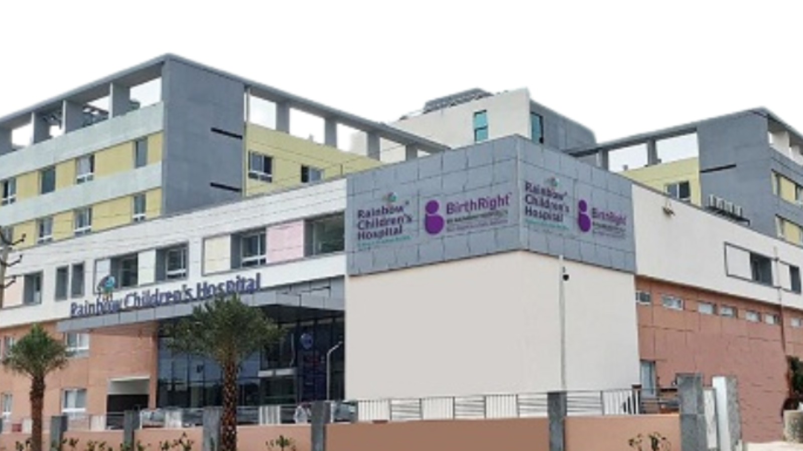 Rainbow Childrens Medicare limited