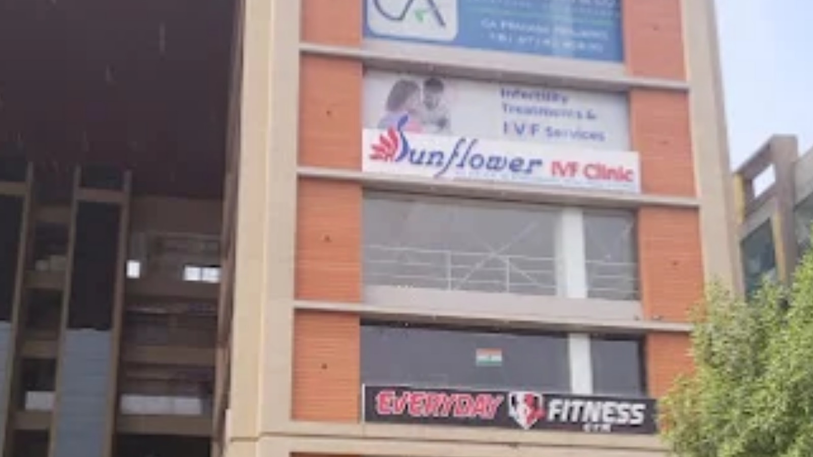 Sunflower Womens Endo Infertility & Hospital