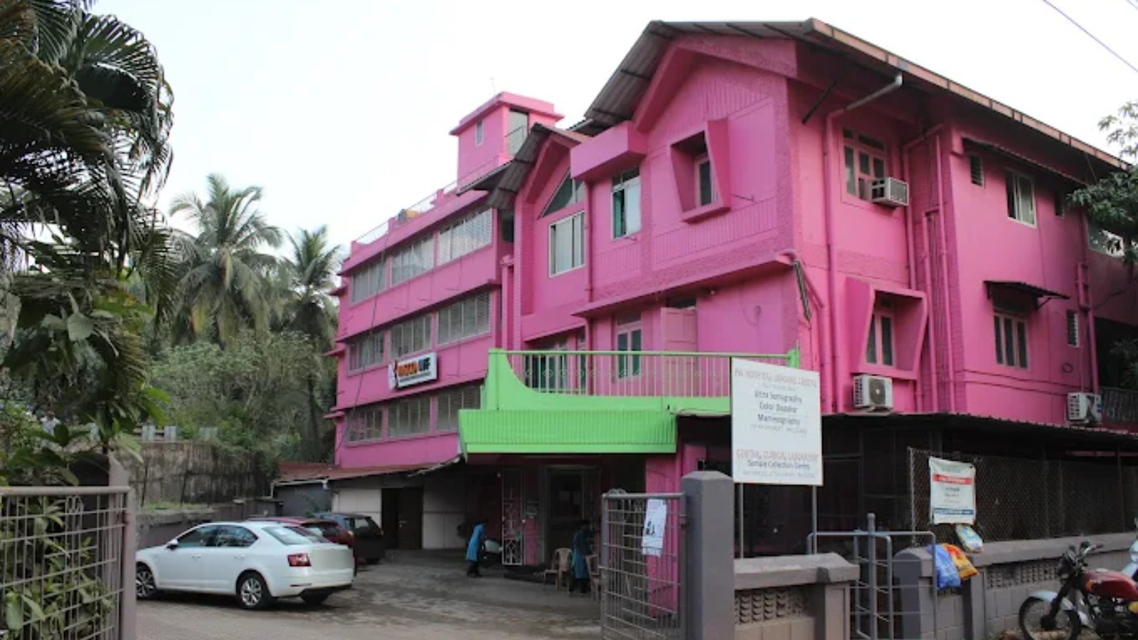 Pai hospital