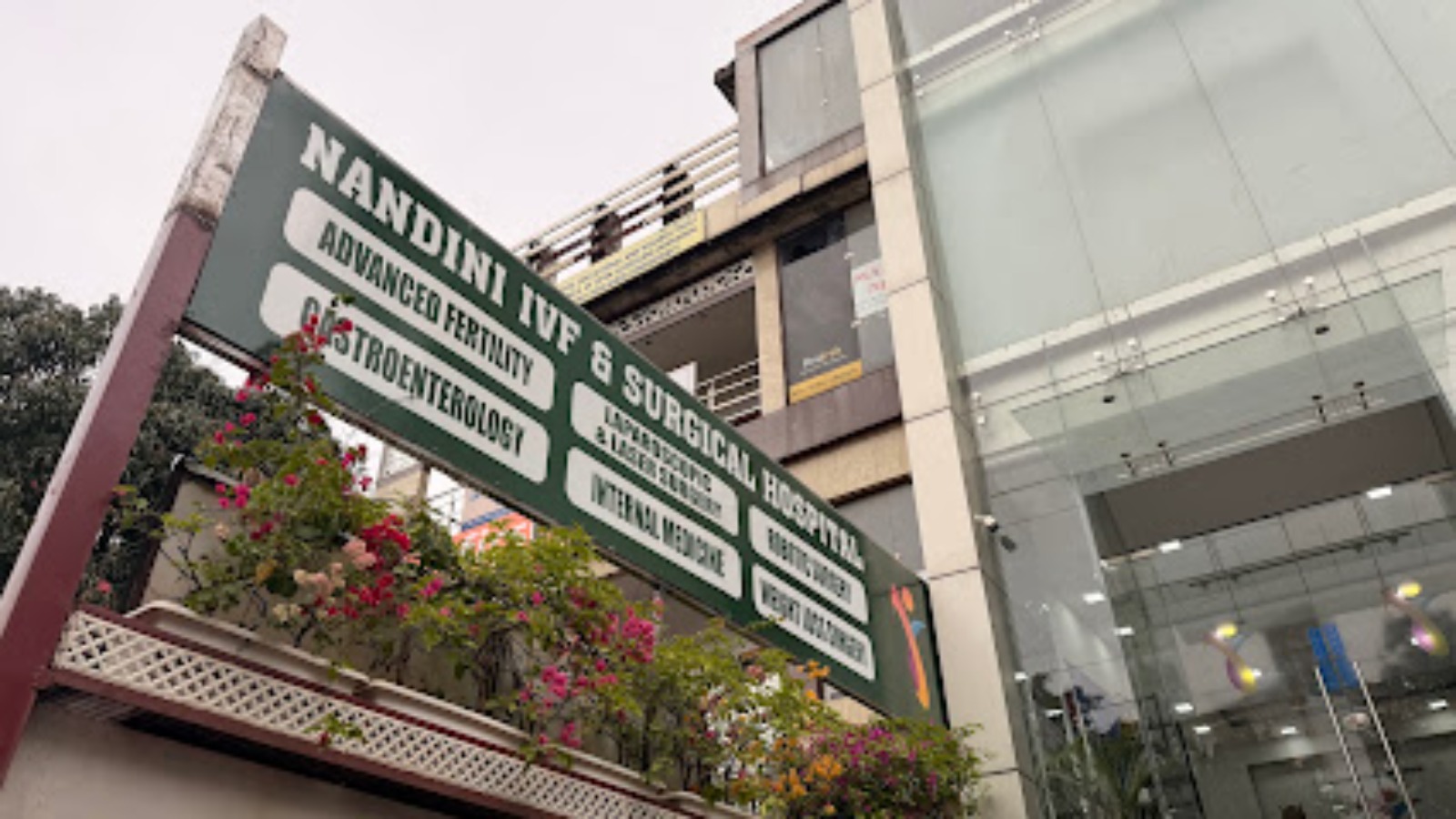 Nandini IVF and Research centre