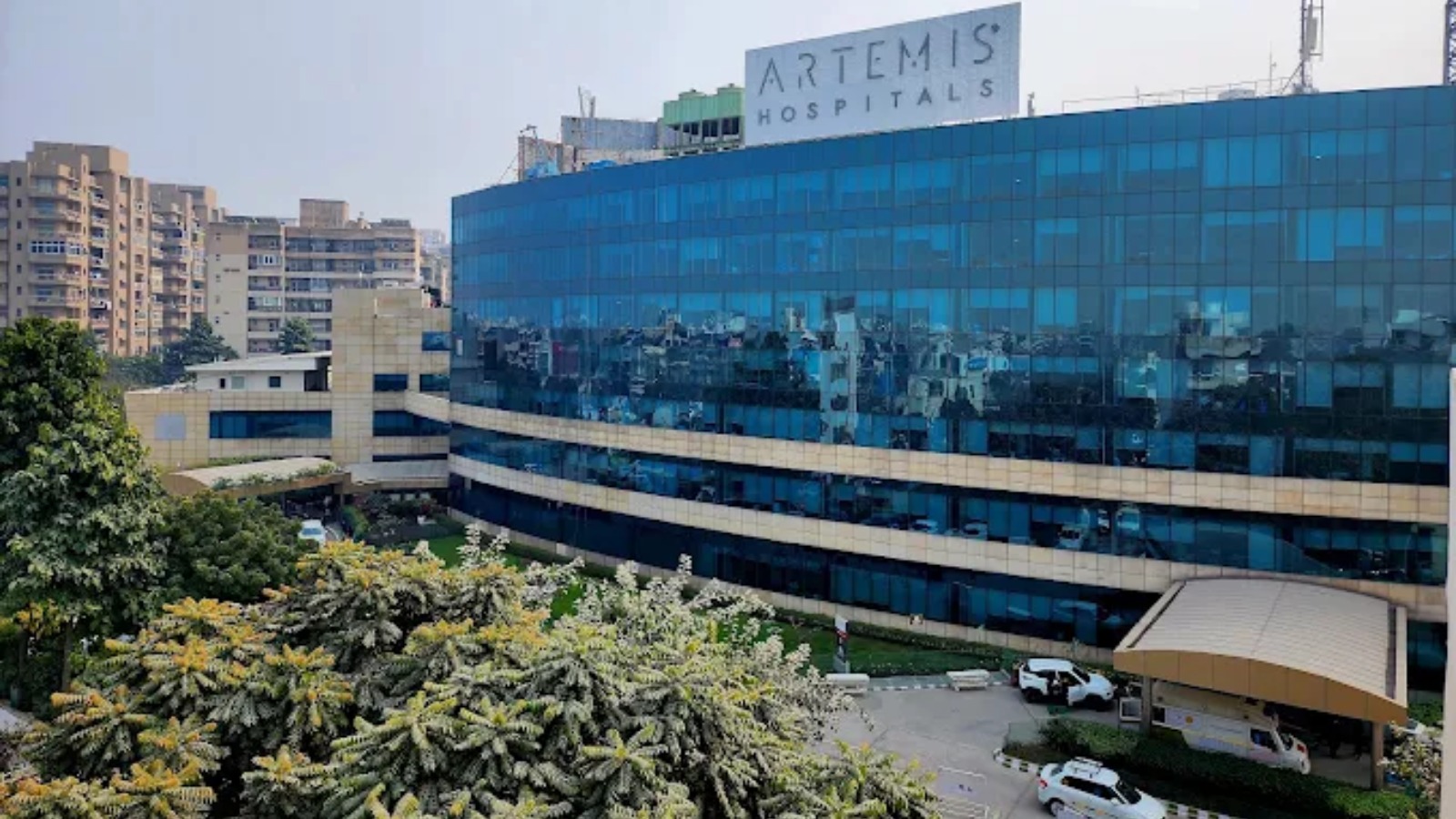 Artemis Hospital (A unit of Artemis Medicare Services Limited)